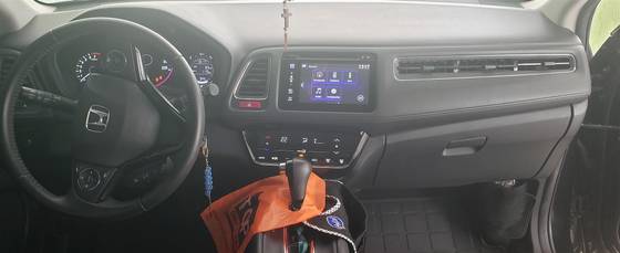 HONDA HR-V 1.8 16V FLEX EXL 4P AUTOMÁTICO HONDA HR-V 1.8 16V FLEX EXL 4P AUTOMÁTICO